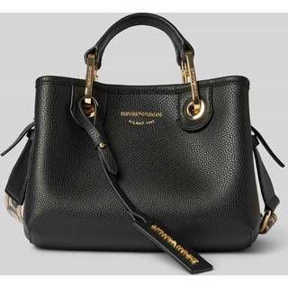 Emporio Armani My EA Håndtaske sort