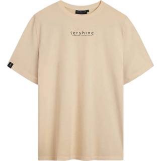 Tershine Oversized T-shirt, beige, XX-large