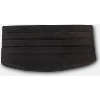 Oscar Jacobson - Bælte Twill-Silke - størrelse 1Size - Herre