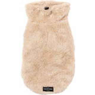 FUZZYARD Turtle Teddy Hundetrøje (Beige) Str. 2