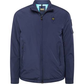 Blauer. USA Herren Jacke blau unifarben