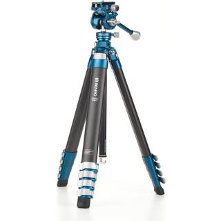 Cyanbird Alu tripod + FS20Pro head