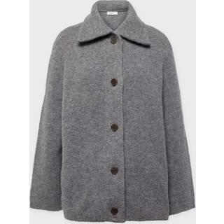 Vince Wool-blend cardigan - grey - L