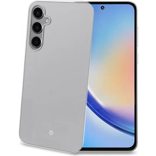 Celly Gelskin TPU Cover Galaxy A55 5G Transparent