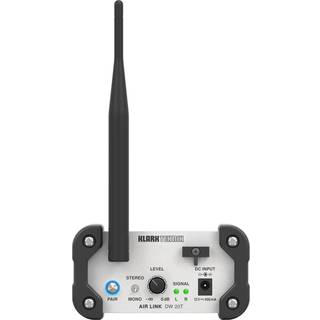 Klark Teknik DW 20T Trådløst system 2402 MHz - 2480 MHz