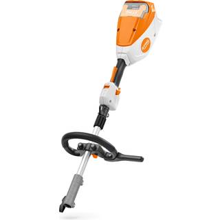 Stihl batteri kombimotor kma 80 r uden batteri og  lader