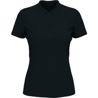 Stedman Lux Short Sleeve Polo For Women - Darkblue - X-Small