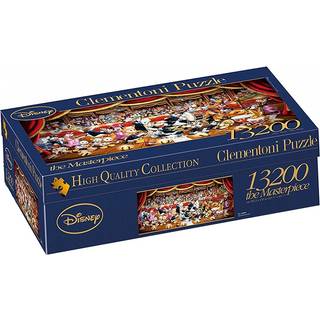 Clementoni 13200 pcs High Quality Collection Disney Orchestra
