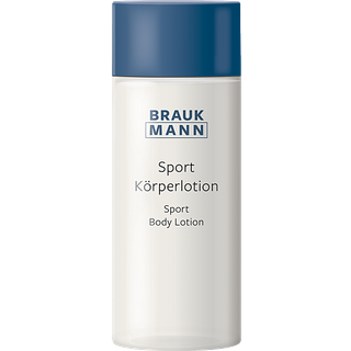 Hildegard Braukmann Pleje til ham Kropspleje Sport bodylotion 250 ml (472,00 kr / 1 l) - 250 ml