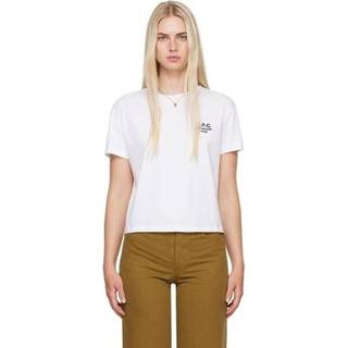 A. P.C. APC Boxy Rue Madame T-shirt