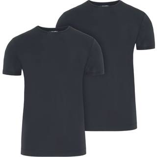 Jockey Microfiber T-Shirt - Black - Small
