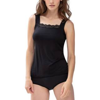 Mey Luise Top - Black - 46