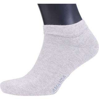 Amanda Christensen True Sneaker Sock - Grey - Str 35/38