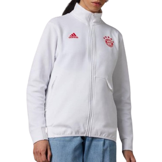 FC Bayern Anthem jakke - White - S
