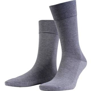 Amanda Christensen Core Ankle Socks - Grey - Str 47/48 * Kampagne *