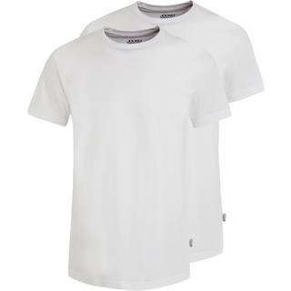 Jockey 2-pak Cotton Crew Neck T-Shirt - White - XXXL * Kampagne *