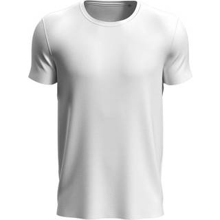 Stedman Active Sports-T For Men - White - 3XL * Kampagne *