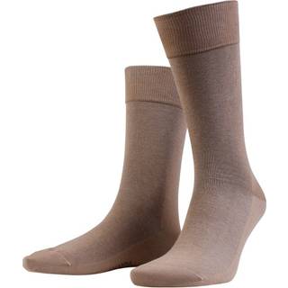 Amanda Christensen Core Ankle Socks - Light brown - Str 47/48
