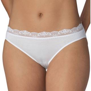 Mey Luise Mini Briefs - White - 44