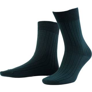 Amanda Christensen True Ankle Rib Sock - Green - Str 43/46