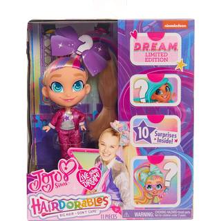 JoJo Loves Hairedorables - D.R.E.A.M. Limited Edition Doll Hairedorables Jojo Doll Style B