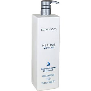 L'ANZA Healing MoistureTamanu Cream Shampoo 1000 ml