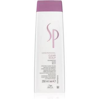 Wella SP Clear Scalp Shampoo 250 ml