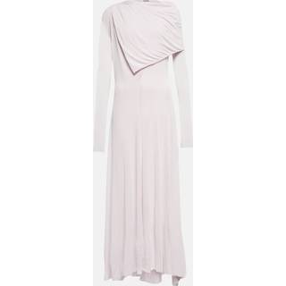 Jil Sander Draped crÃªpe gown - pink - L
