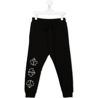 Trouser - Black - 6