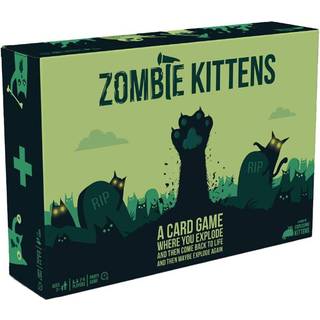 Zombie Kittens - Engelsk