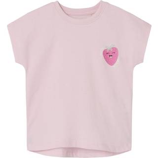 NAME IT T-shirt Varutti Parfait Pink