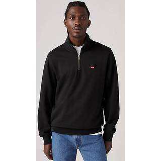 Original Housemark pullover med kvart lynlås