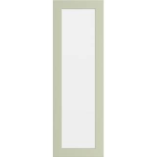 Epoq Trend Pistachio glaslågel til køkken 30x92- På fjernlager - Klar levering