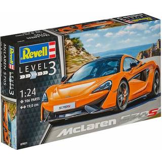 Revell Model Set - McLaren 570S