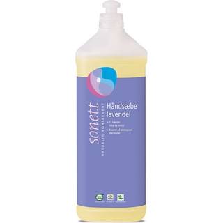 Sonett Håndsæbe lavendel - 1 ltr.