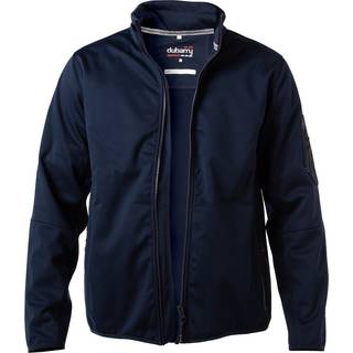 dubarry Herren Jacke blau unifarben