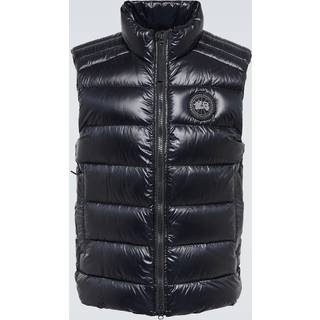 Canada Goose Black Label Crofton down vest - black - EU 46