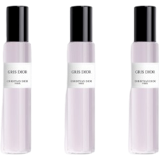 Travel Spray Refill-Fragrance Refill - 3 Bottles of 15 ml
