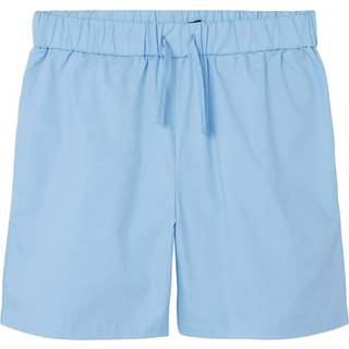 Poplin Shorts