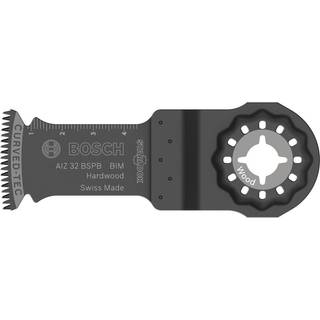 BOSCH BIM-dyksavsklinge AIZ 32 BSPB Hard Wood 50 x 32 mm