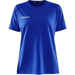 Craft 1911101 progress indoor jersey w Kvinde / Træningstrøje / Sportstrøje / Trøje Club Cobolt S