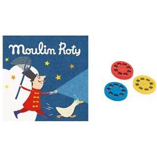 Moulin Roty - 3 ekstra historieskiver - Godnathistorier