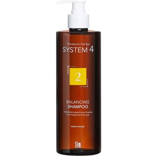 Sim Sensitive System 4 2 Balancing Shampoo 500 ml