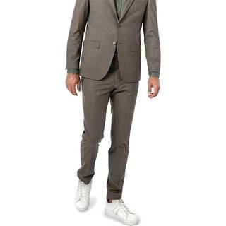 HECHTER PARIS Herren Hose braun