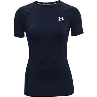 T-shirt Under Armour Authentics Compression 1365460-410 Størrelse S