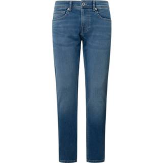 Pepe Jeans Herren Jeans blau Slim Fit