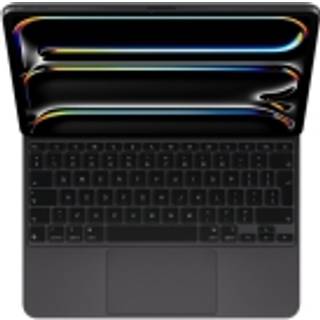 Apple Magic Keyboard for iPad Pro 13?inch (M4) - International English - Black - Tastatur & Folio sæt - Engelsk - Sort