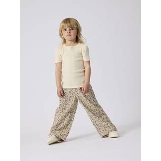 Name It Peyote Blomstrede Brede Bukser