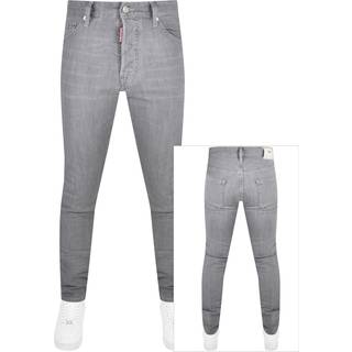 DSQUARED2 Cool Guy Slim Fit Jeans Grey