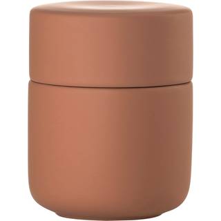 Zone Denmark Ume bøtte med låg Terracotta